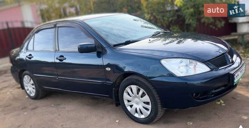 2007 mitsubishi lancer