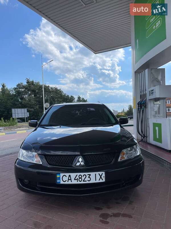 2007 mitsubishi lancer