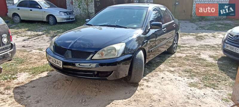 2007 mitsubishi lancer
