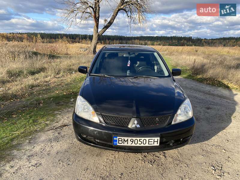 2007 mitsubishi lancer