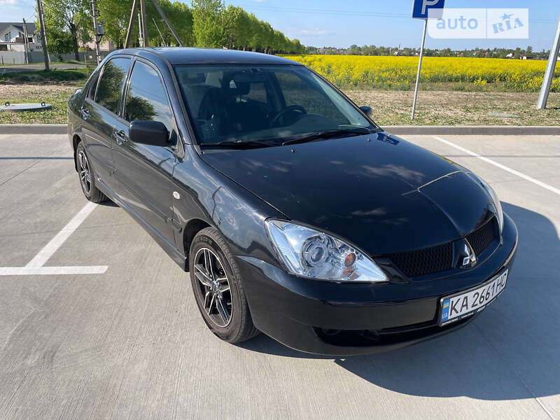 2007 mitsubishi lancer