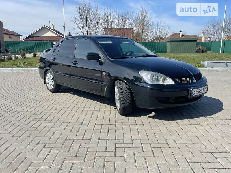 2007 mitsubishi lancer