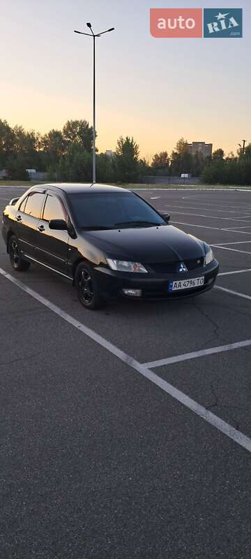 2007 mitsubishi lancer