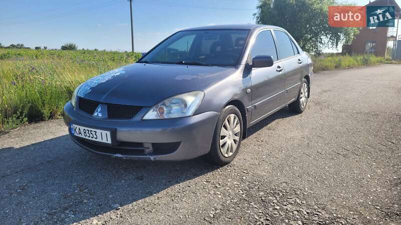 2007 mitsubishi lancer