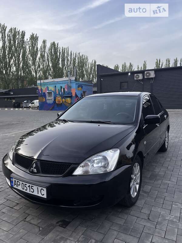 2007 mitsubishi lancer