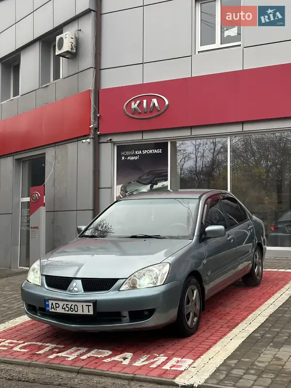 2007 mitsubishi lancer