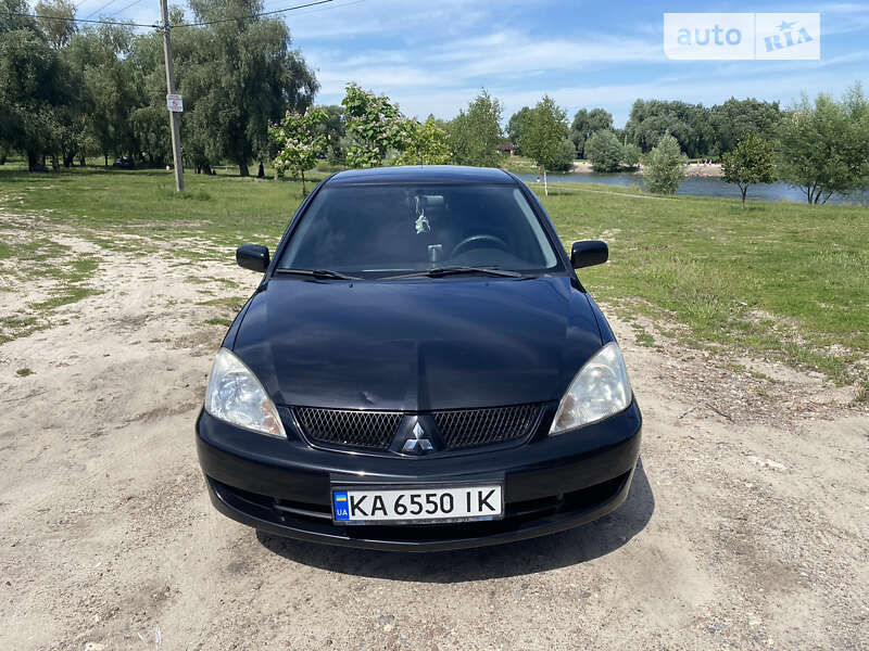 2007 mitsubishi lancer