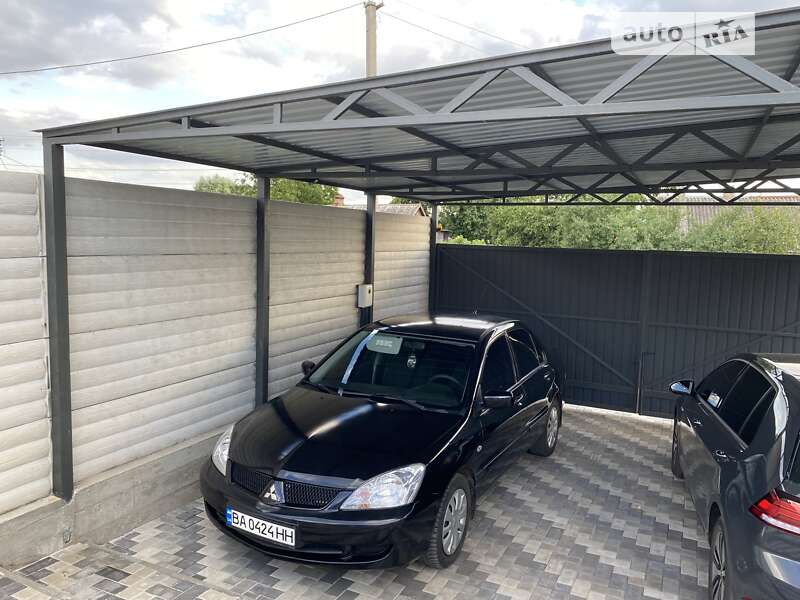 2007 mitsubishi lancer