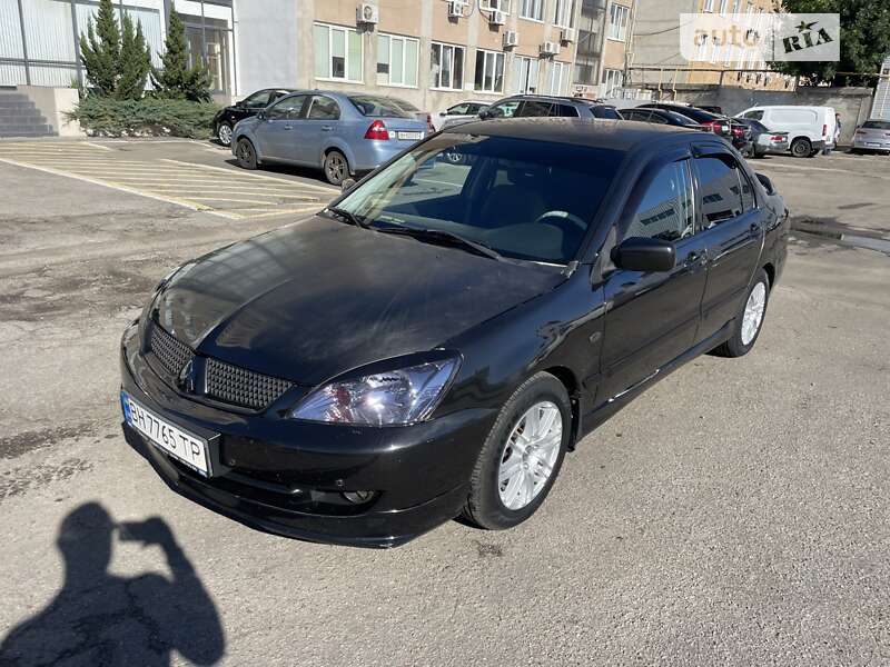 2007 mitsubishi lancer