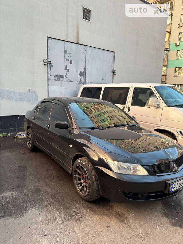 2007 mitsubishi lancer
