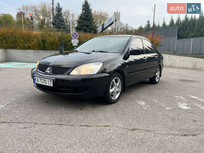 2007 mitsubishi lancer