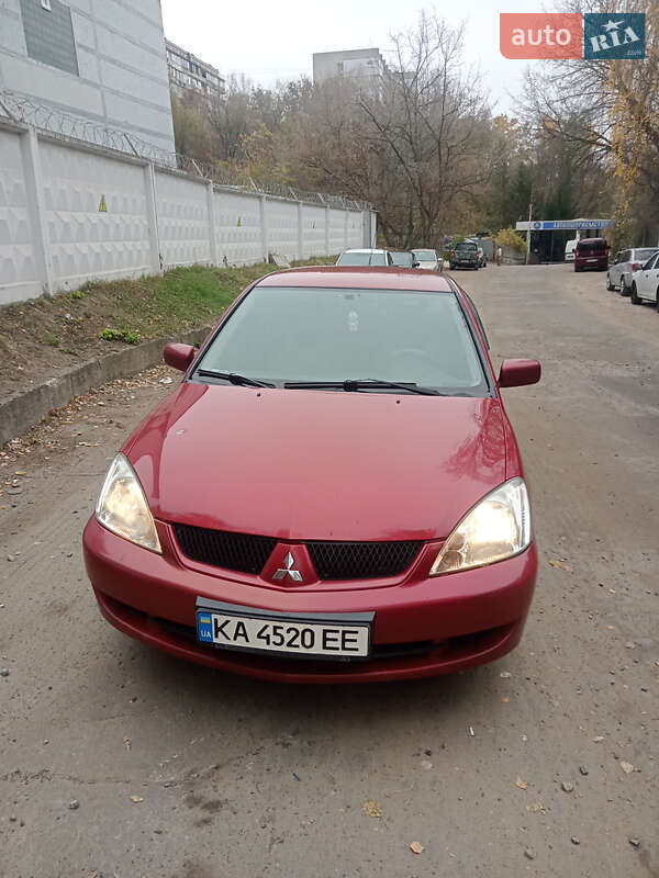 2007 mitsubishi lancer
