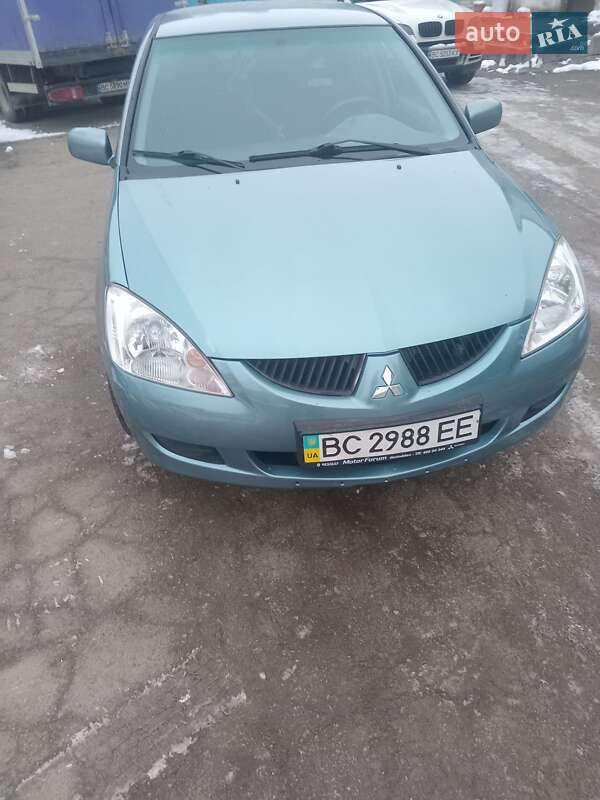2007 mitsubishi lancer
