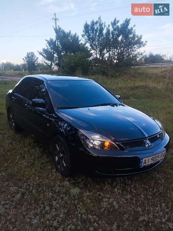 2007 mitsubishi lancer