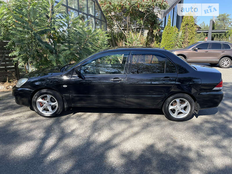 2007 mitsubishi lancer