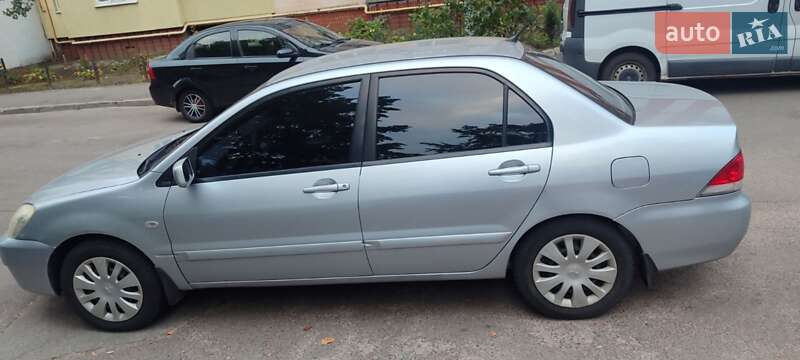 2007 mitsubishi lancer