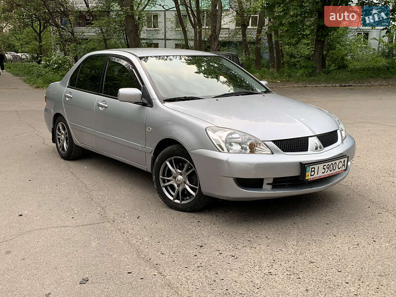 2007 mitsubishi lancer