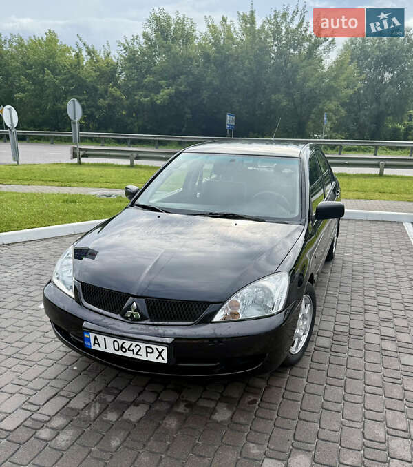 2007 mitsubishi lancer