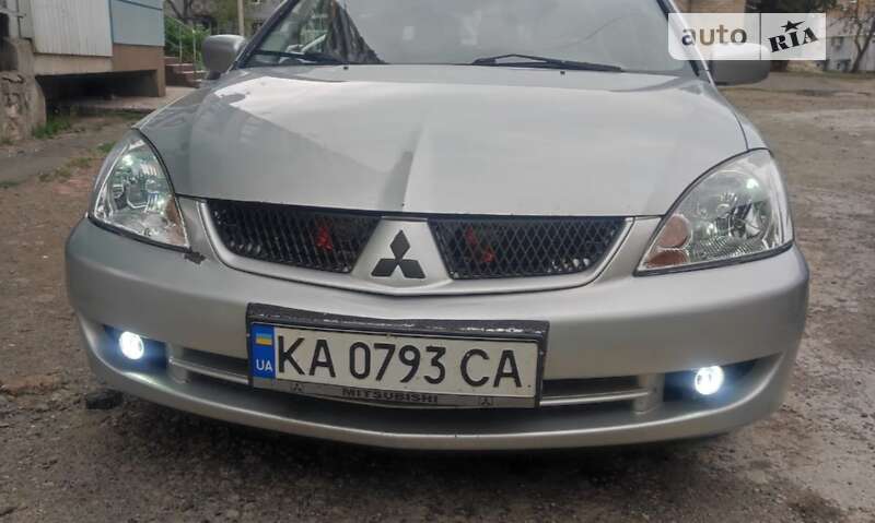2007 mitsubishi lancer