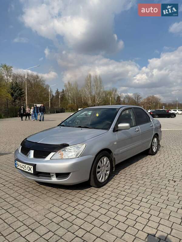 2007 mitsubishi lancer