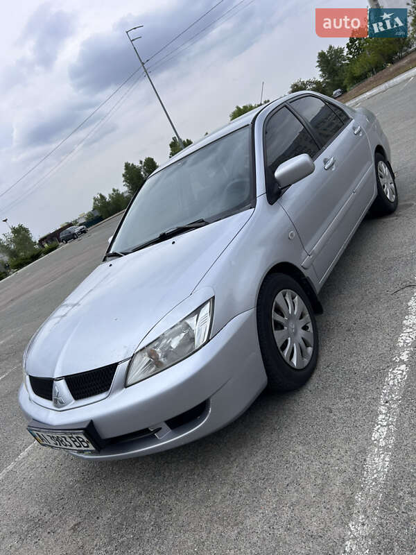 2007 mitsubishi lancer