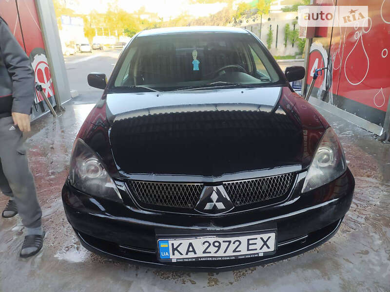 2007 mitsubishi lancer