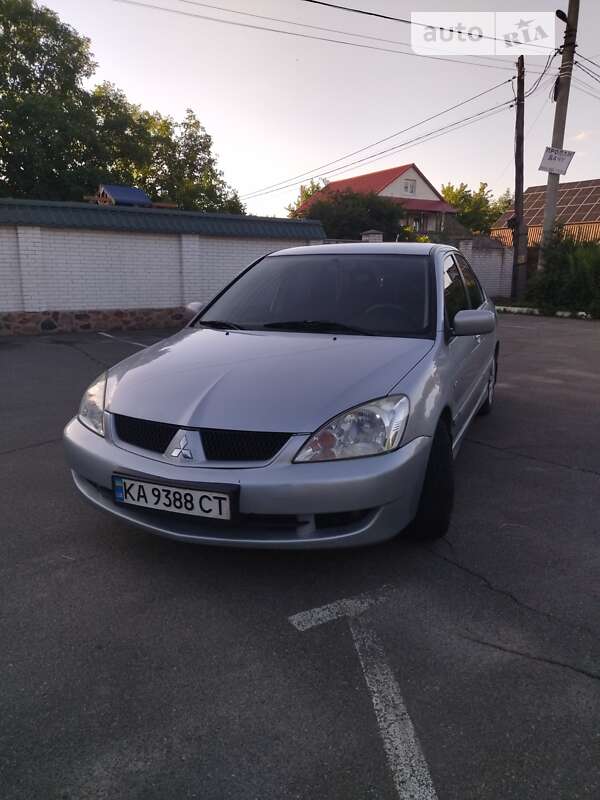 2007 mitsubishi lancer