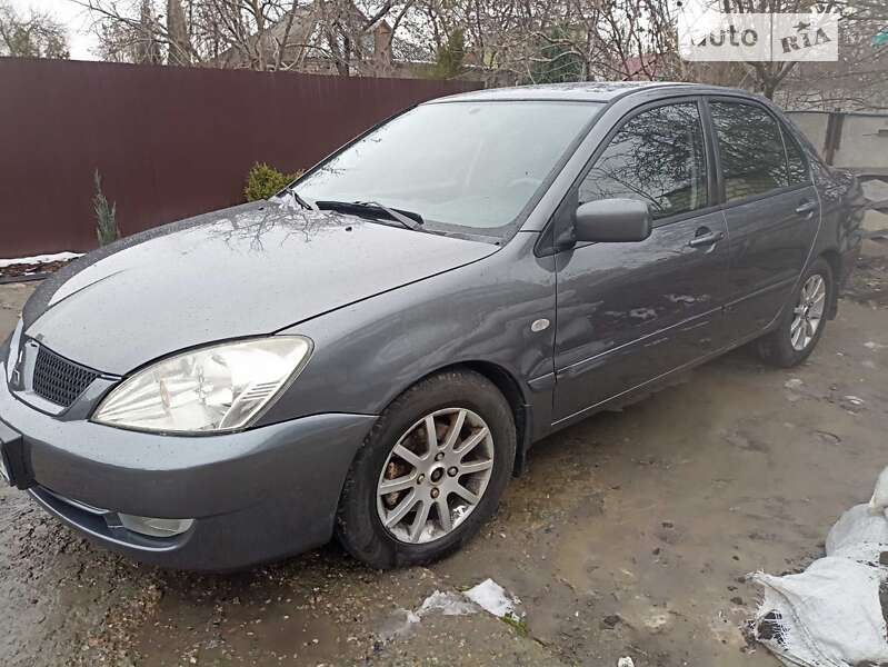 2007 mitsubishi lancer
