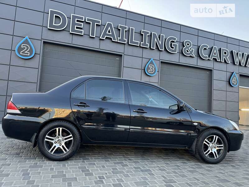 2007 mitsubishi lancer