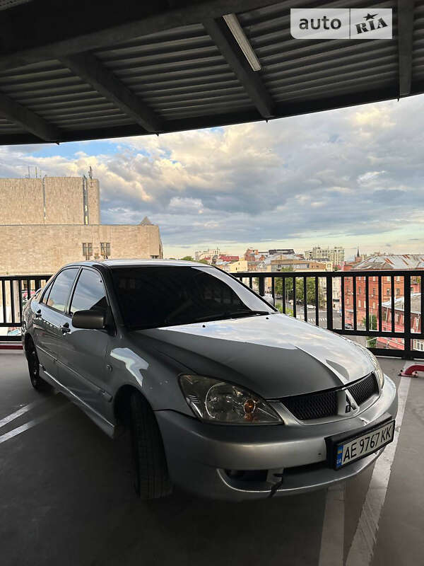 2007 mitsubishi lancer