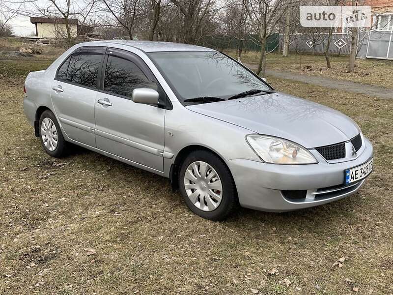 2007 mitsubishi lancer