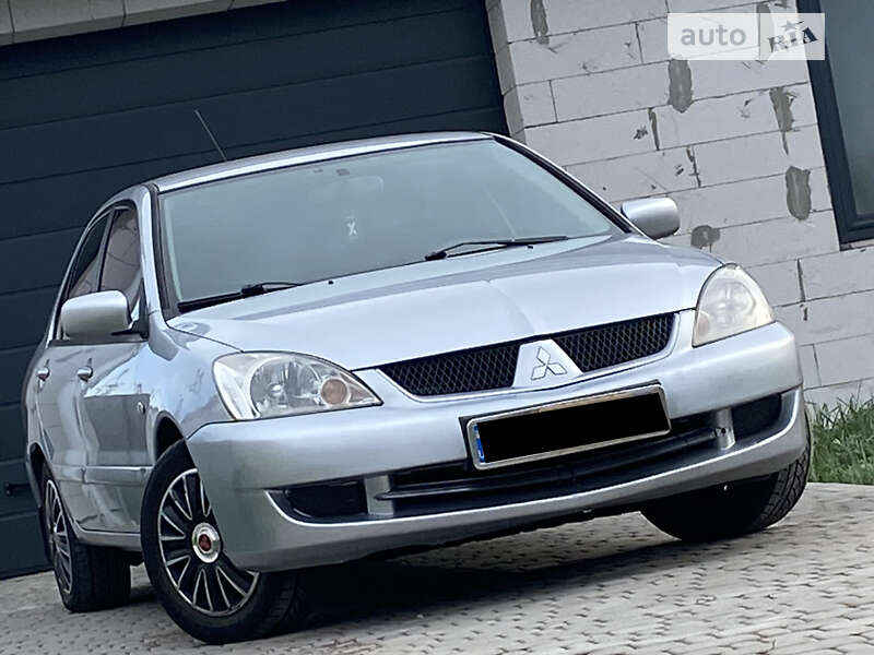 2007 mitsubishi lancer