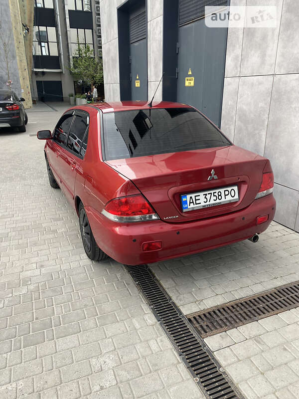 2007 mitsubishi lancer