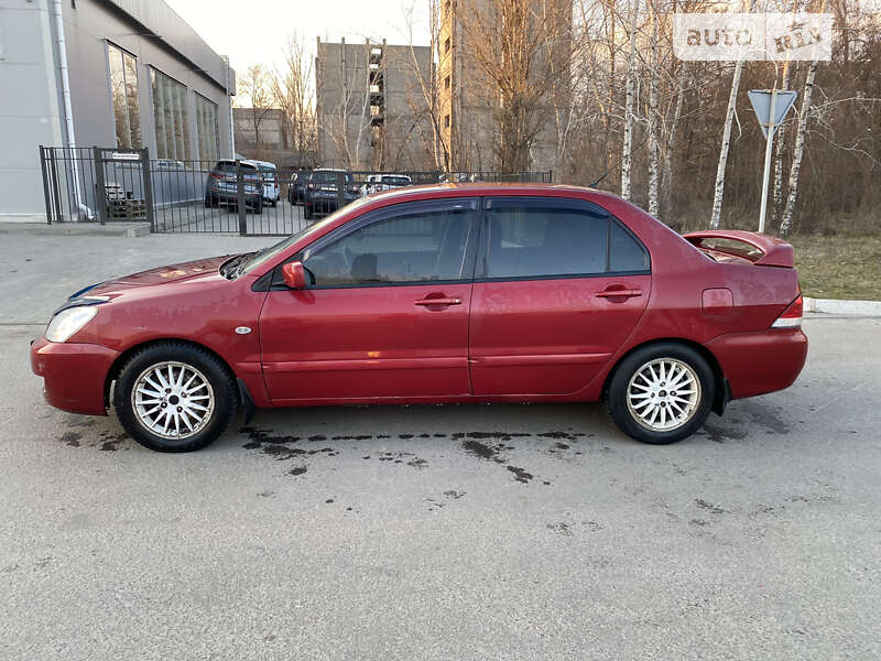 2007 mitsubishi lancer