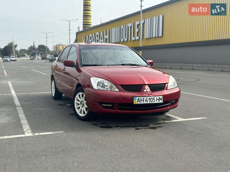 2007 mitsubishi lancer