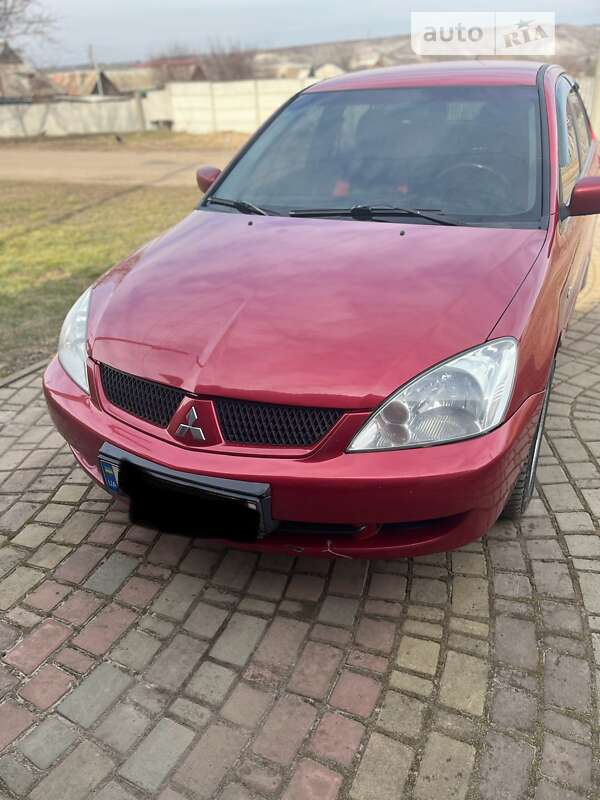2007 mitsubishi lancer