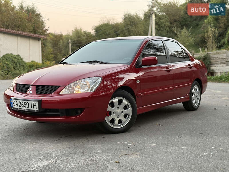 2007 mitsubishi lancer