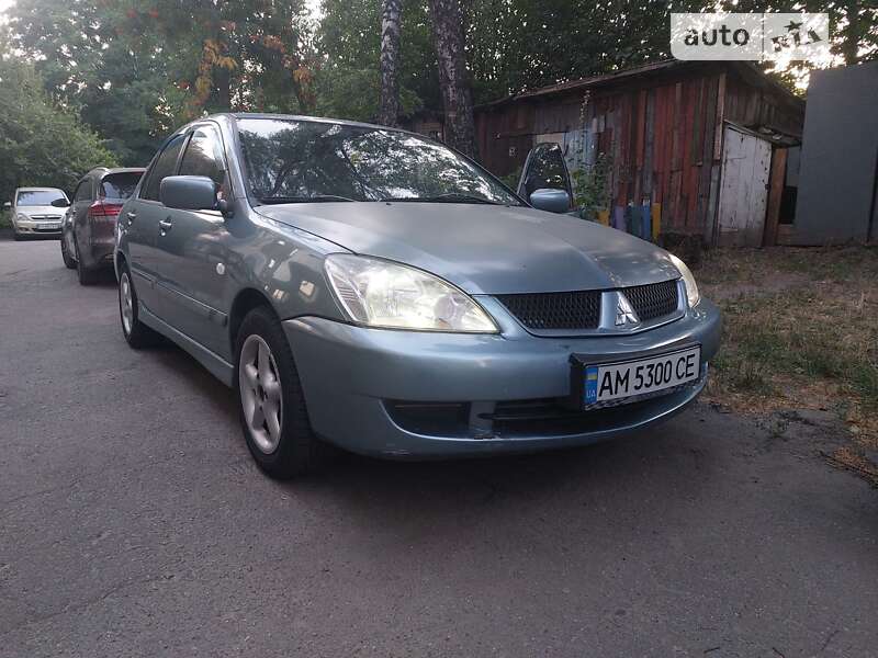 2007 mitsubishi lancer