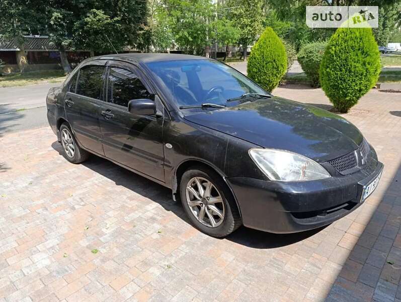 2007 mitsubishi lancer