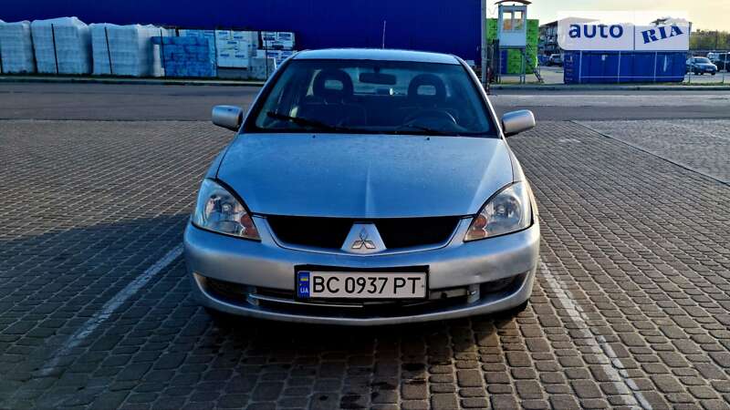 2007 mitsubishi lancer
