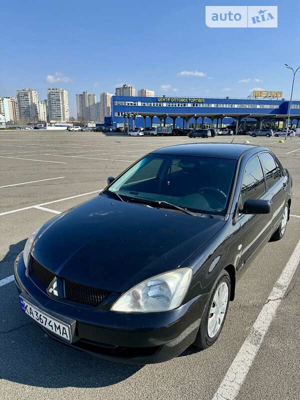 2007 mitsubishi lancer
