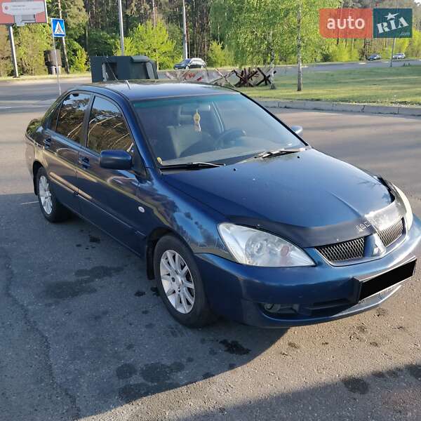 2007 mitsubishi lancer