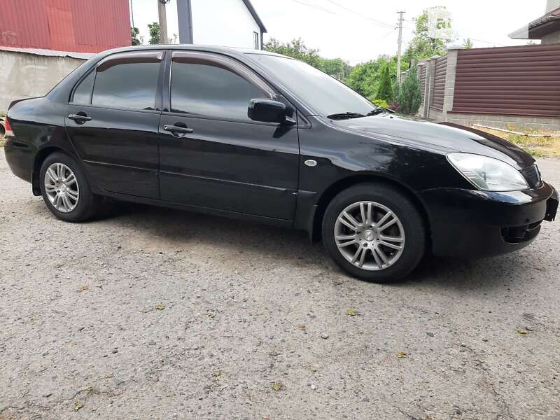 2007 mitsubishi lancer