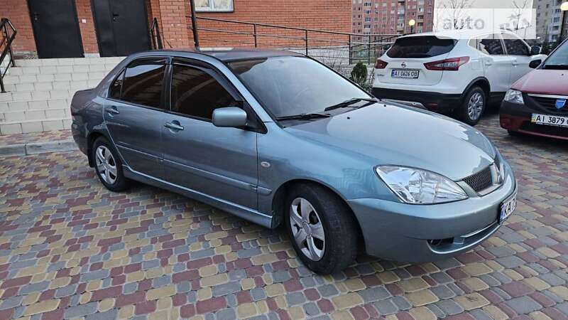 2007 mitsubishi lancer