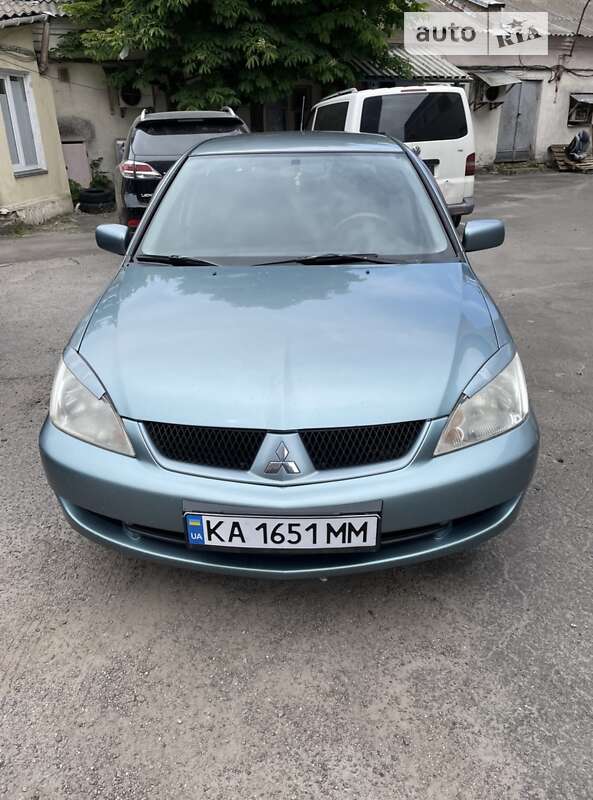2007 mitsubishi lancer