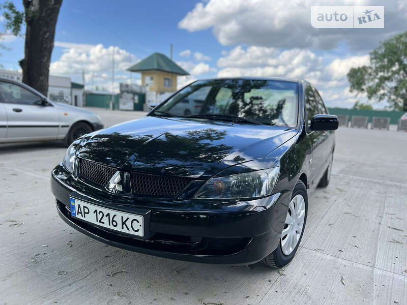 2007 mitsubishi lancer