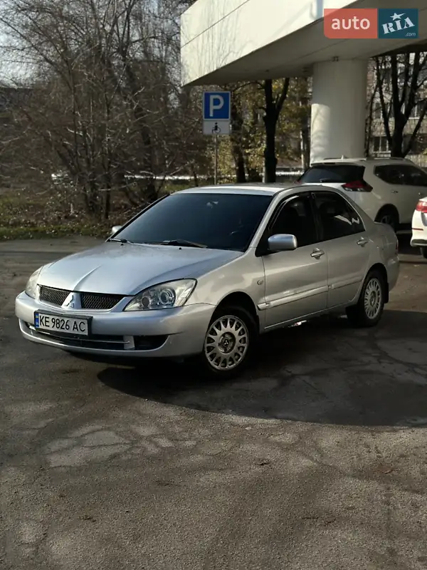 2007 mitsubishi lancer
