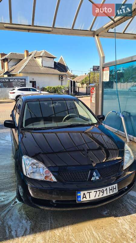 2007 mitsubishi lancer