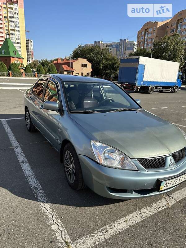 2007 mitsubishi lancer