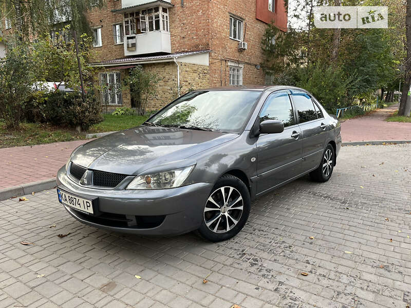 2007 mitsubishi lancer